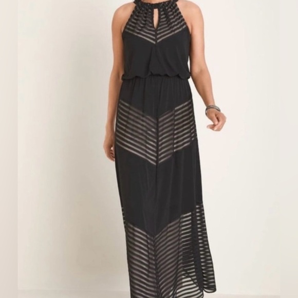 Apt. 9 long formal dress, size M - Picture 2 of 11